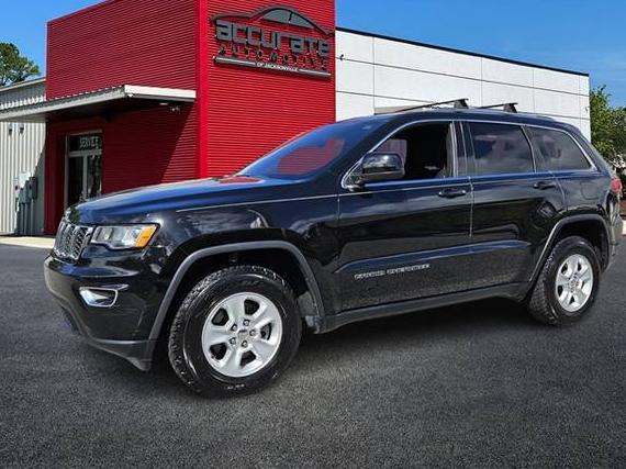 JEEP GRAND CHEROKEE 2017 1C4RJFAG9HC624408 image